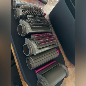 Dyson airwrap accessories - new with box